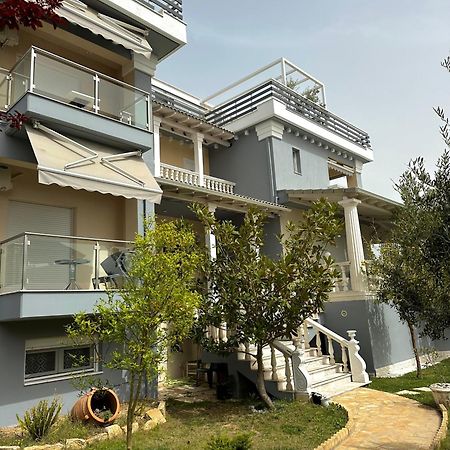 Villa Spartandom Gerakini Exterior foto