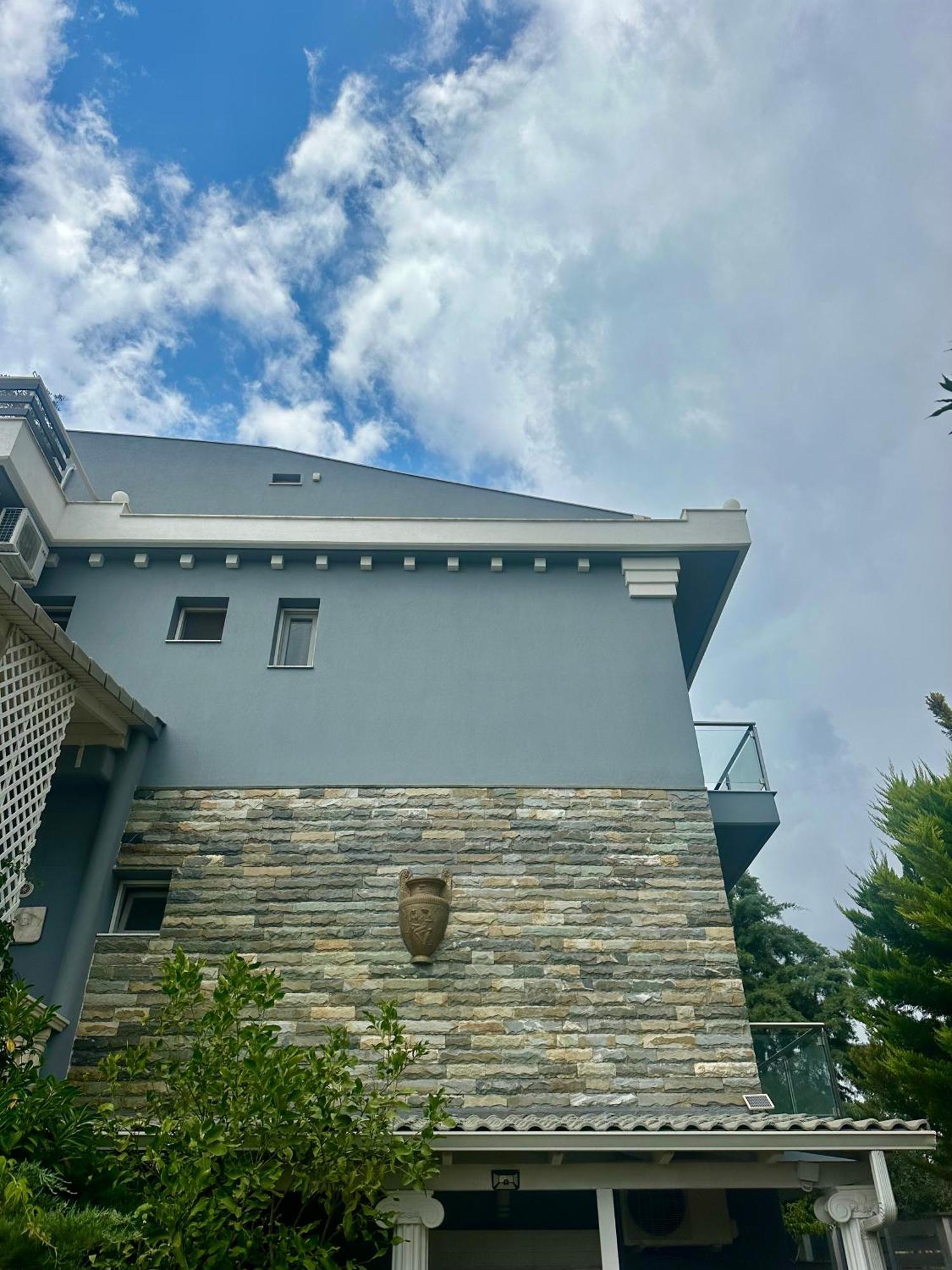 Villa Spartandom Gerakini Exterior foto