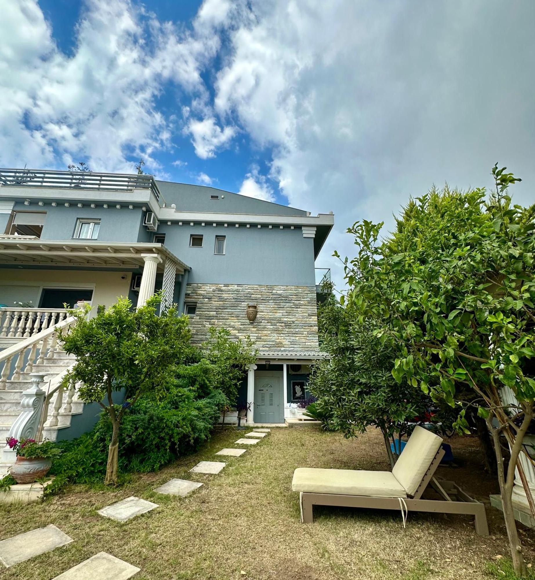 Villa Spartandom Gerakini Exterior foto