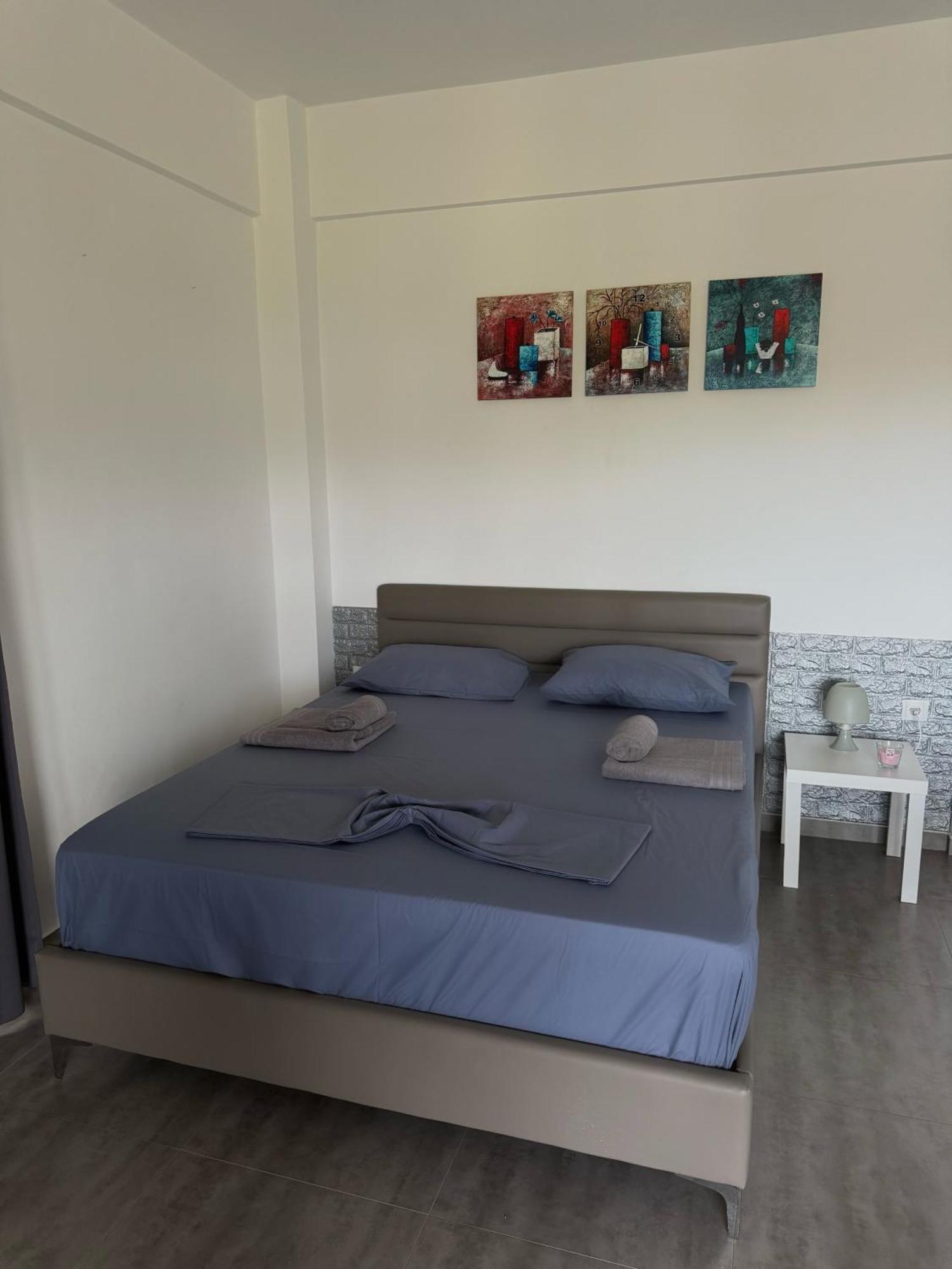 Villa Spartandom Gerakini Habitación foto