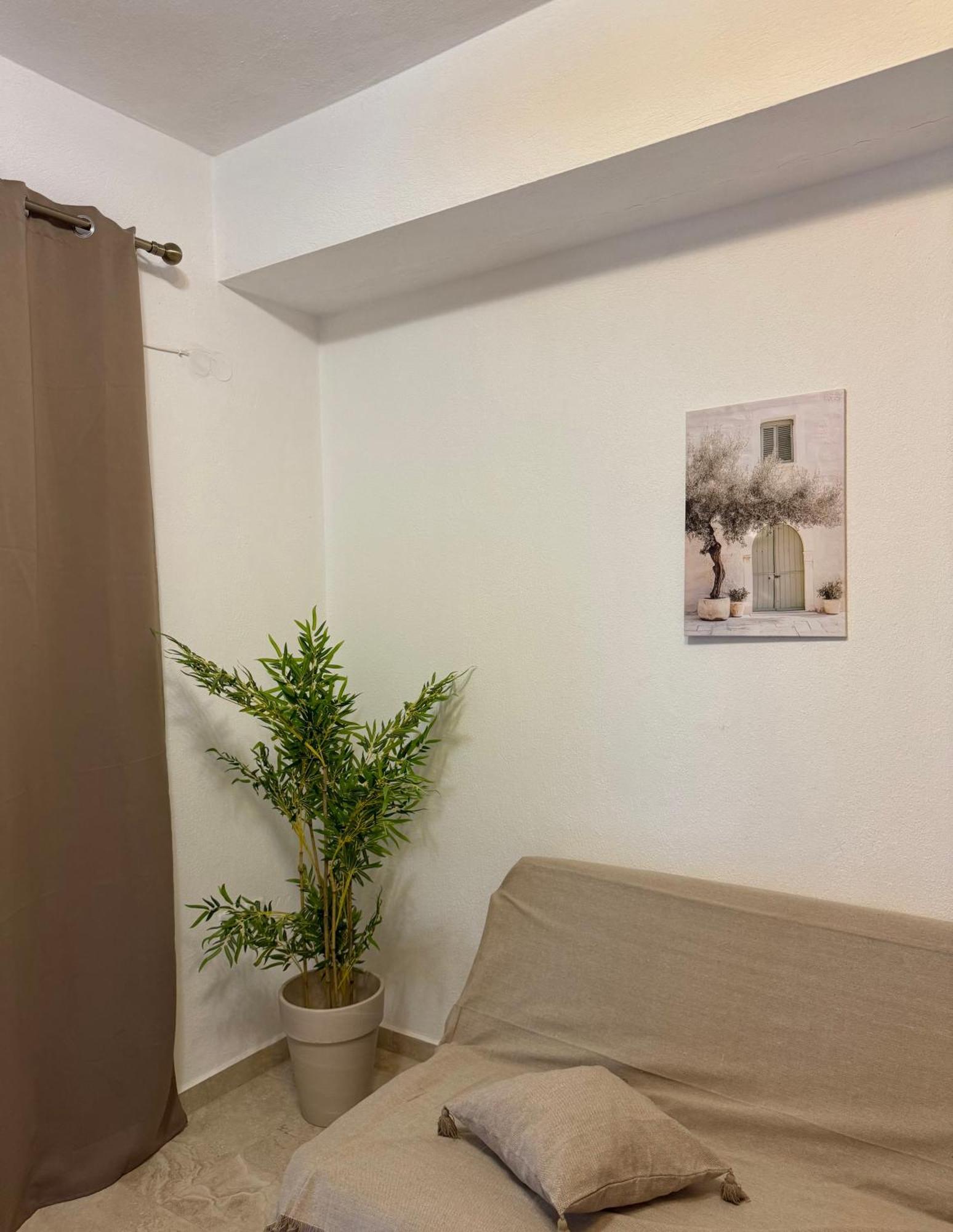 Villa Spartandom Gerakini Habitación foto